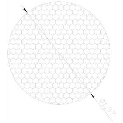Lumien Accessory, Macro, Hexagon Lens