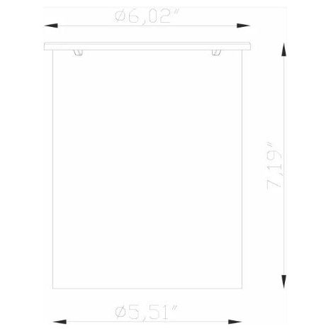 Lumien Micro, Adjustable Well Light with PVC Tube