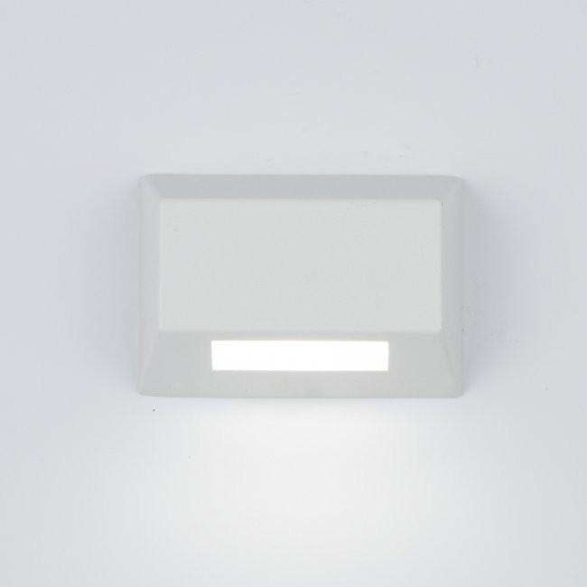 WAC Lighting Luz de cubierta rectangular de 12 V