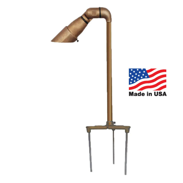 Cast Lighting Bullet MR16 Area/Path Light - CAST Lighting CBAL1CB