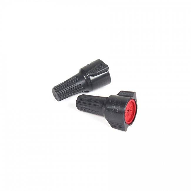 WAC Lighting - 9020-WNT-BK - IDEAL® Direct Burial Waterproof Wire Nuts -20 PK