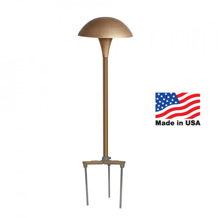 Cast Lighting Large Mushroom Area/Path - CAST Lighting CMU2CB