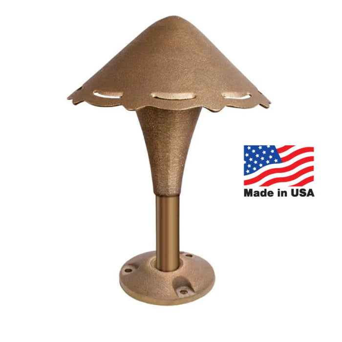 Cast Lighting New Orleans Area/Path Light with short stem - CAST Lighting CNO13CB