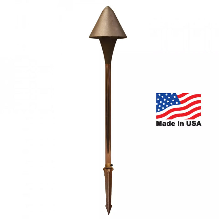 Cast Lighting Saratoga  Area / Path Light - CAST Lighting CSR1CB