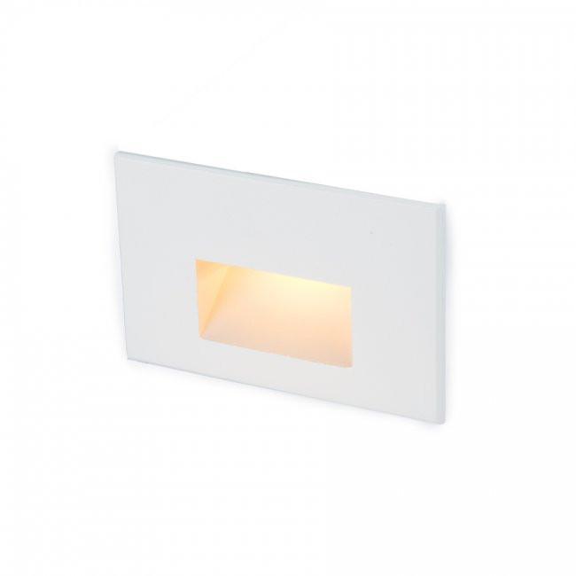 Luz de paso LED rectangular de WAC Lighting 12V