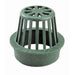 NDS - 4 Inch Green Atrium Grate -  - Lawn and Garden  - Big Frog Supply