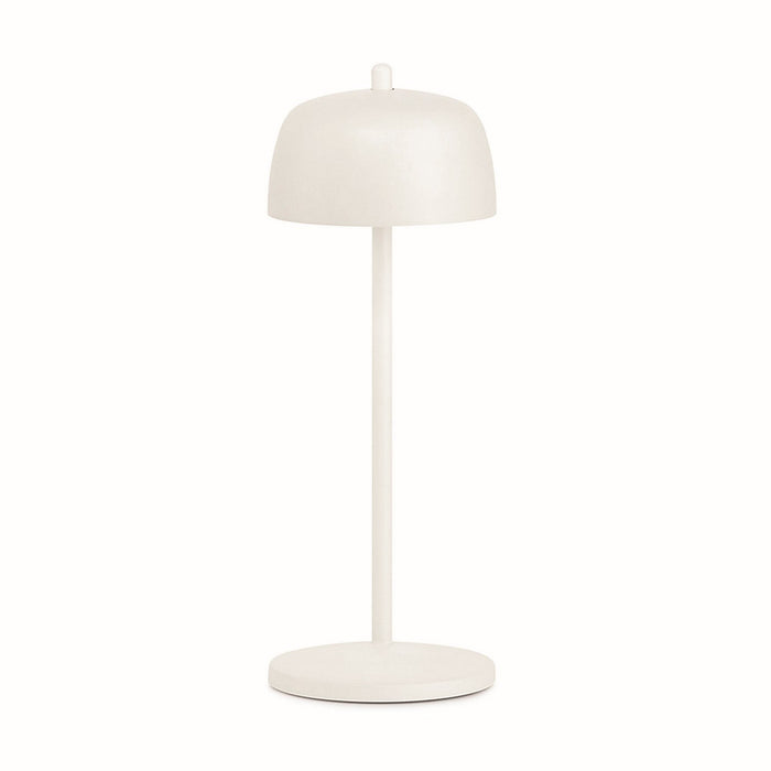 Zafferano Theta Table Lamp LD1000B3 Matte White