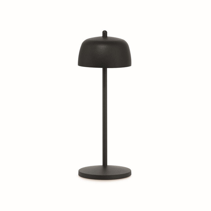 Zafferano Theta Table Lamp LD1000D3 Matte Black