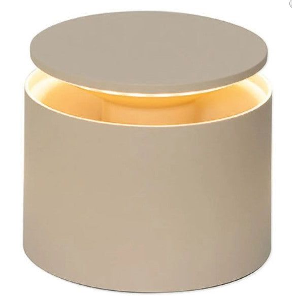 Zafferano PushUp Pro Table Lamp LD1050S3, Sand
