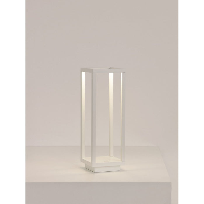 Zafferano Home Lamp LD0258B3 White