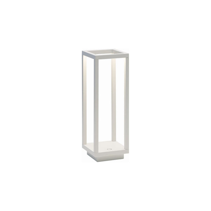 Zafferano Home Lamp LD0258B3 White