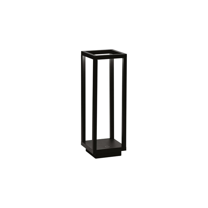 Zafferano Home Lamp LD0258D3 Black