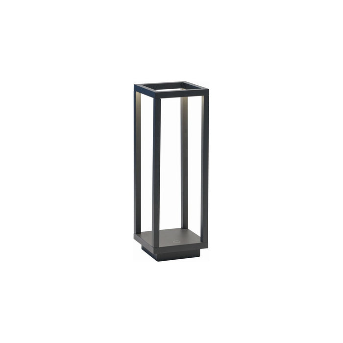 Zafferano Home Lamp LD0258N3 Dark Grey