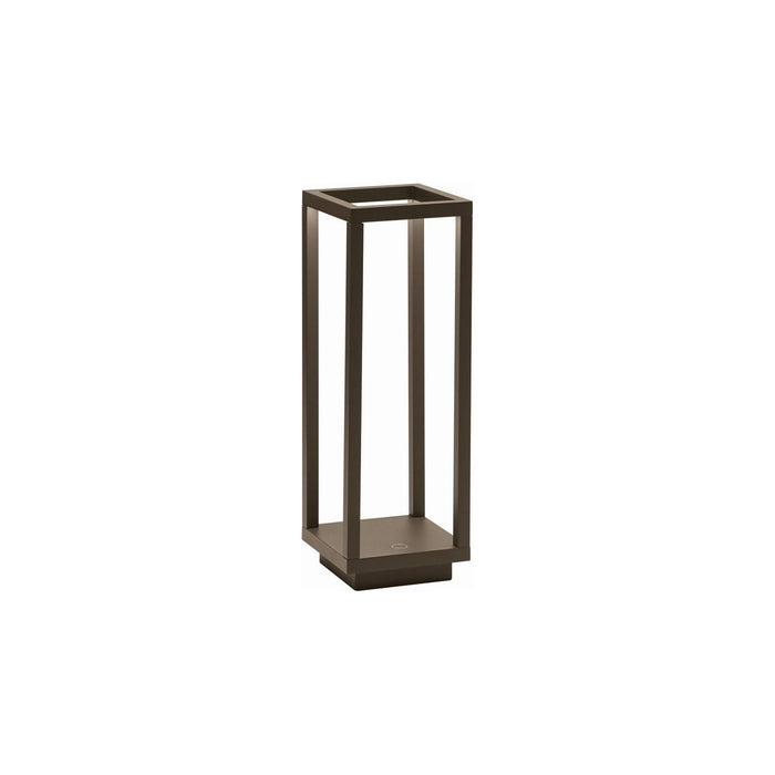 Zafferano Home Lamp LD0258R3 Rust