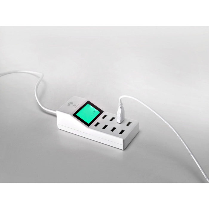 Zafferano 8-Port USB Charger LD0340RA