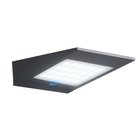 Zafferano  Solar Wall Light LD0400G3 Dark Grey