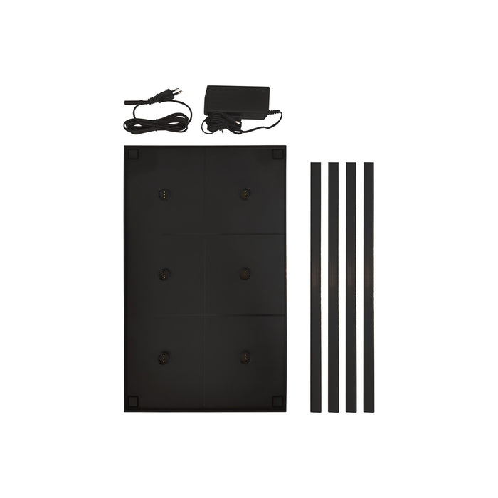 Zafferano 6-Lamp Charging Platform – Olivia, Ofelia, Theta & Mini Lamps LD0870RP