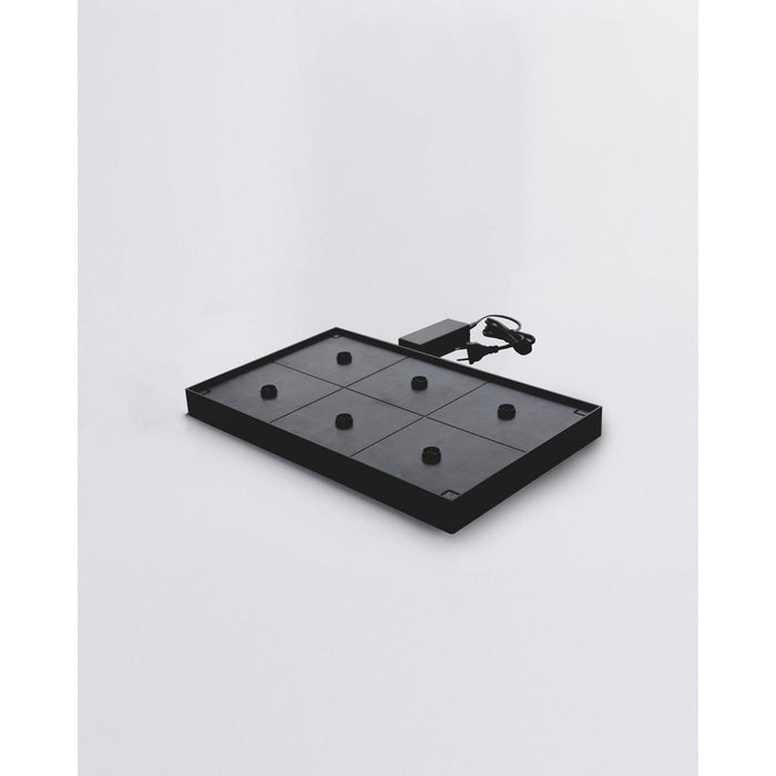 Zafferano 6-Lamp Charging Platform – Olivia, Ofelia, Theta & Mini Lamps LD0870RP