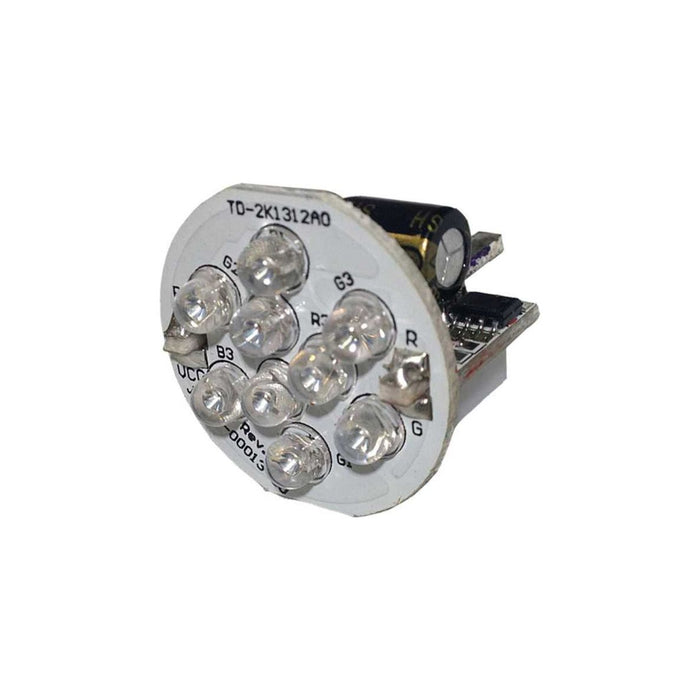ColorGlo 9-LED Sparkler Light - LSL9-1