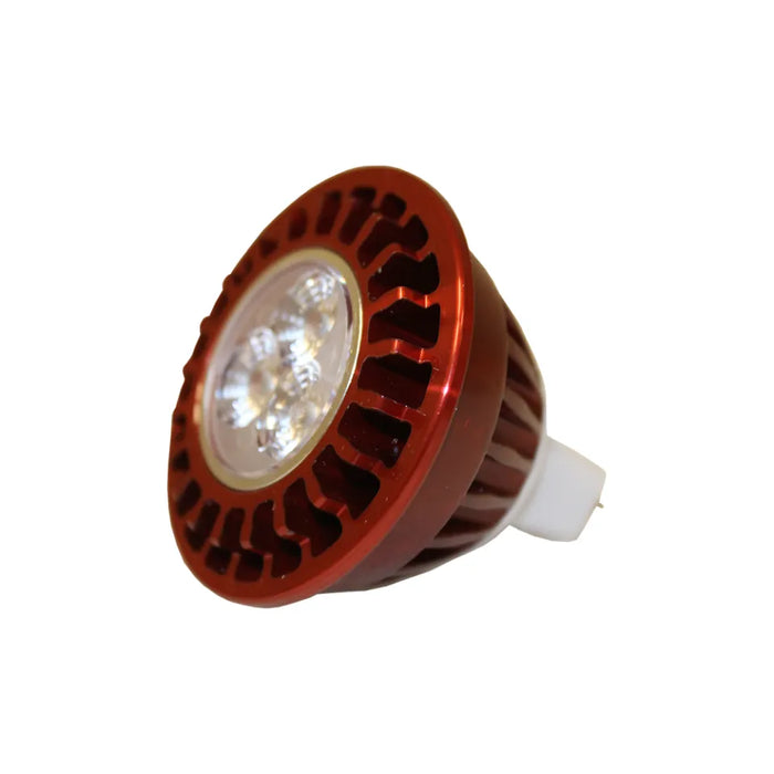 Cast Lighting 80 Deg Wide, Level 1, 1 Watt, MR-16 LED Lamp - CAST Lighting SLMR161XXW30