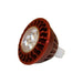 Cast Lighting 80 Deg Wide, Level 1, 1 Watt, MR-16 LED Lamp - CAST Lighting SLMR161XXW30