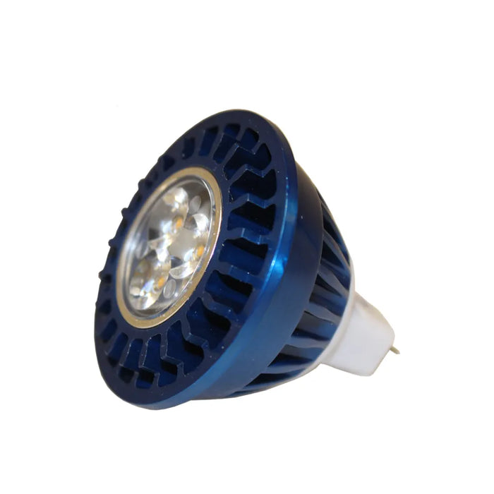 Cast Lighting 20 Deg Narrow, Level 3, 4 Watt, MR-16 LED Lamp, 2700K Color Temp - CAST Lighting SLMR164N27