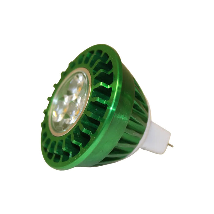 Cast Lighting 40 Deg Wide, Level 2, 2 Watt, MR-16 LED Lamp, 3000K Color Temp - CAST Lighting SLMR162W30
