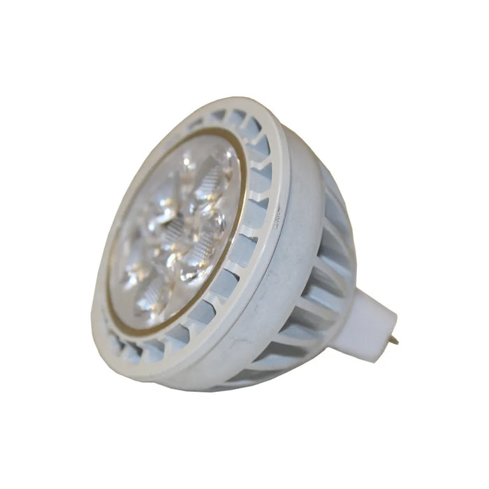 Cast Lighting 20 Deg Narrow, Level 5, 6 Watt, MR-16 LED Lamp, 2700K Color Temp - CAST Lighting SLMR166N27