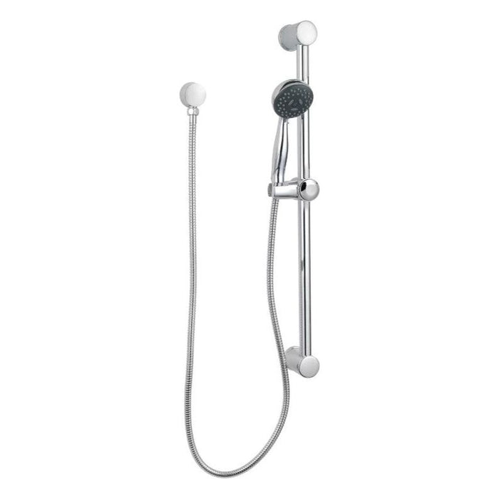 Pfister LG16-300C Handheld Shower Slide Bar Combo Polished Chrome (Discontinued)