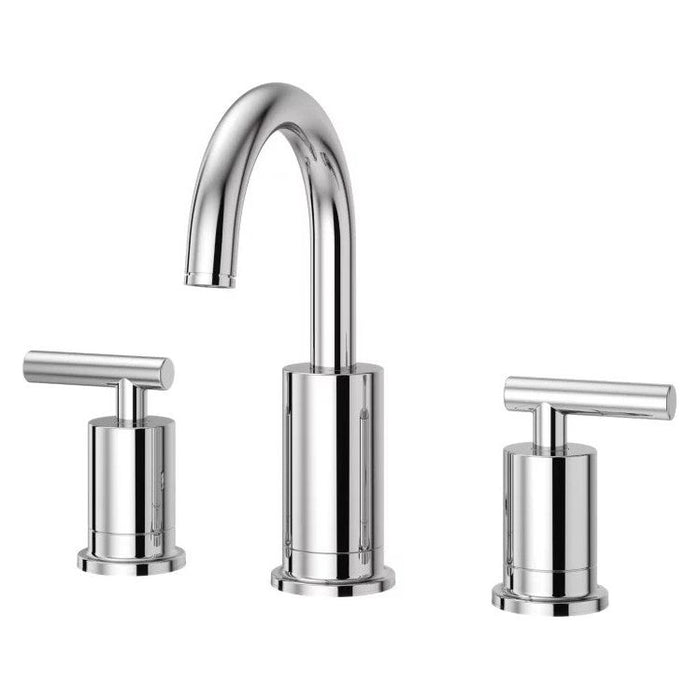 Pfister  LG49-NC1C Contempra 2-Handle 8" Widespread Bathroom Faucet (Discontinued)