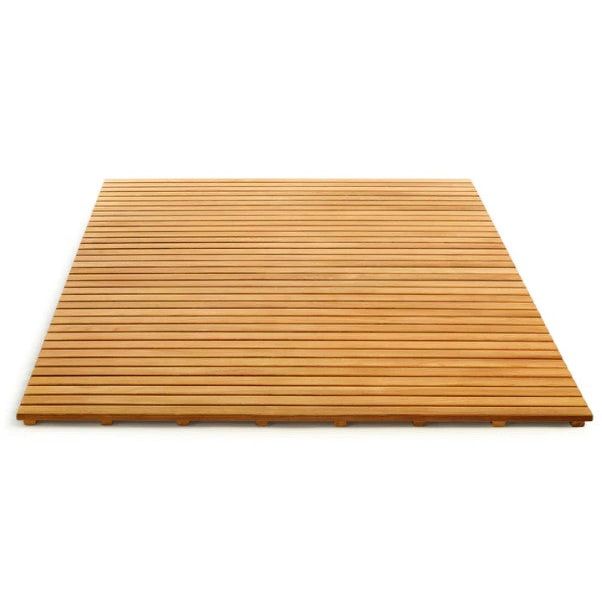 ARB - Teak Tile 70" X 50" (178 cm x 127 cm)