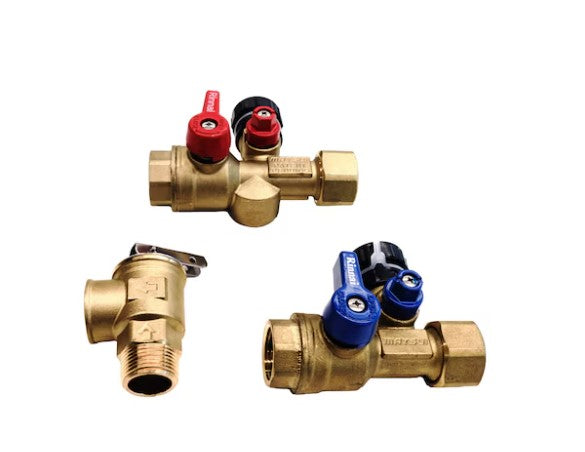 Rinnai - MIVK-T-LW - Matsui Plumbing Isolation Valve Kit