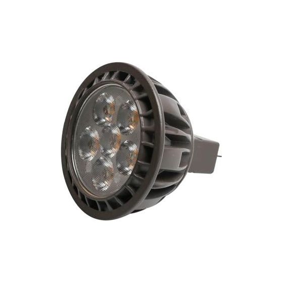 Brilliance LED MR16 LED - 7-Watt, Dimmable