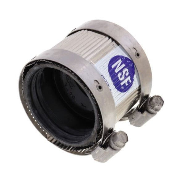 Fernco NH150 1 1/2" No Hub Coupling — Big Frog Supply