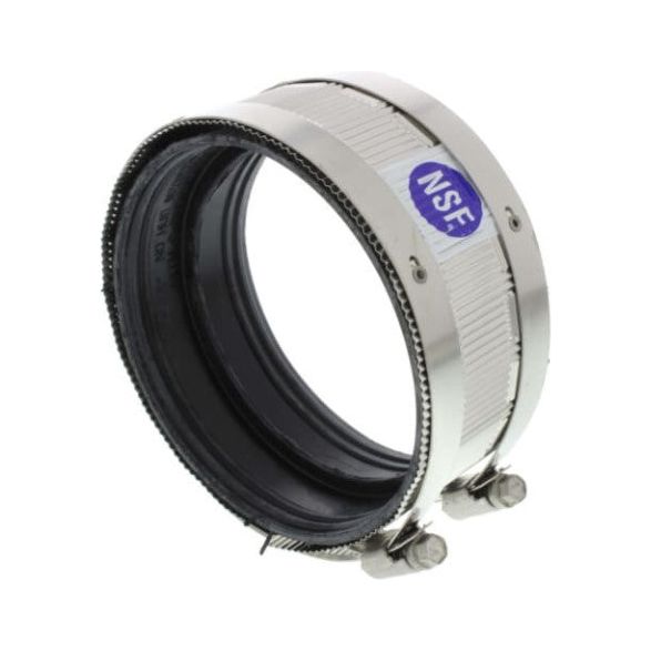 Fernco NH-44 4" No Hub Coupling