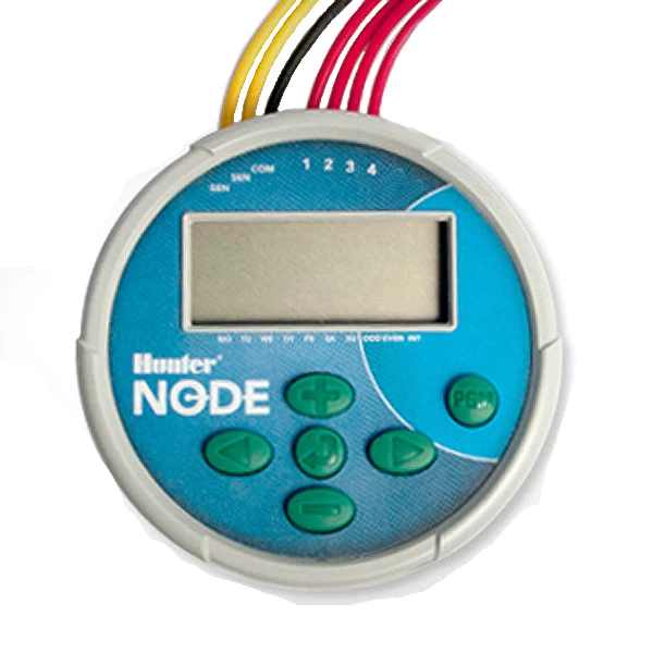 Hunter - NODE400 4-Station Battery Operated Controller — Big Frog Supply