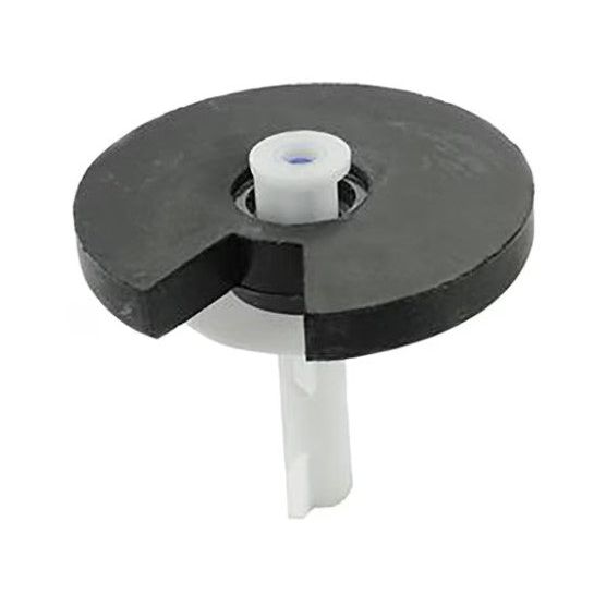 K-rain #4000 Lite Stem/Disk Assembly Light Blue P7005509