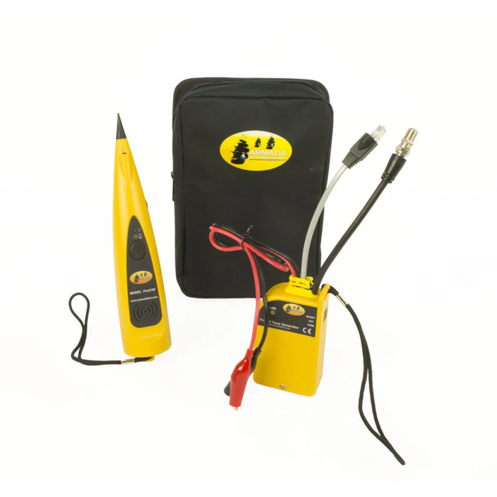 Armada Technologies PRO220A ADVANCED AC FILTERED CATV TONE AND PROBE KIT