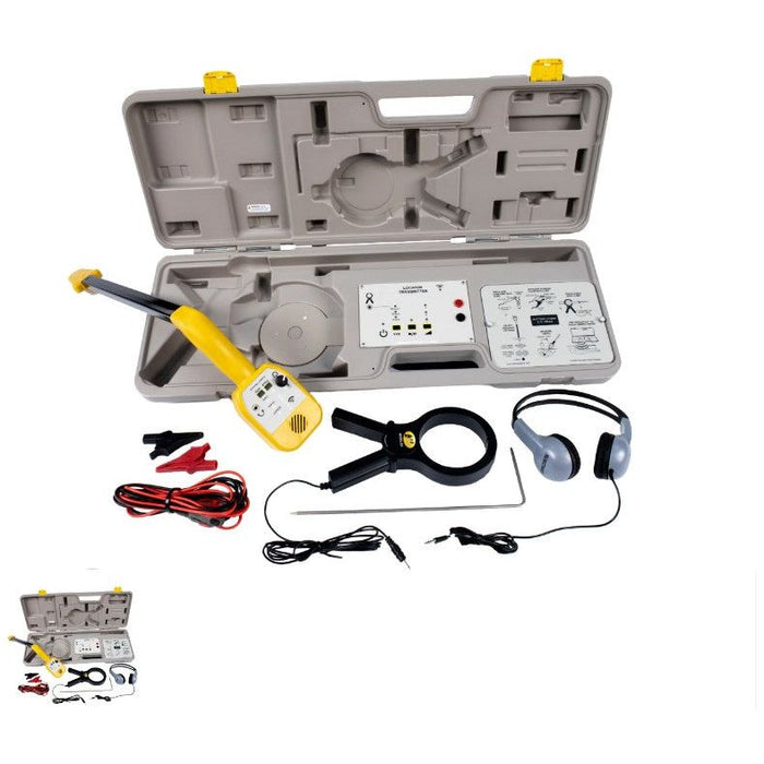 Armada Technologies Pro881 Underground Cable Locator with Inductive Clamp