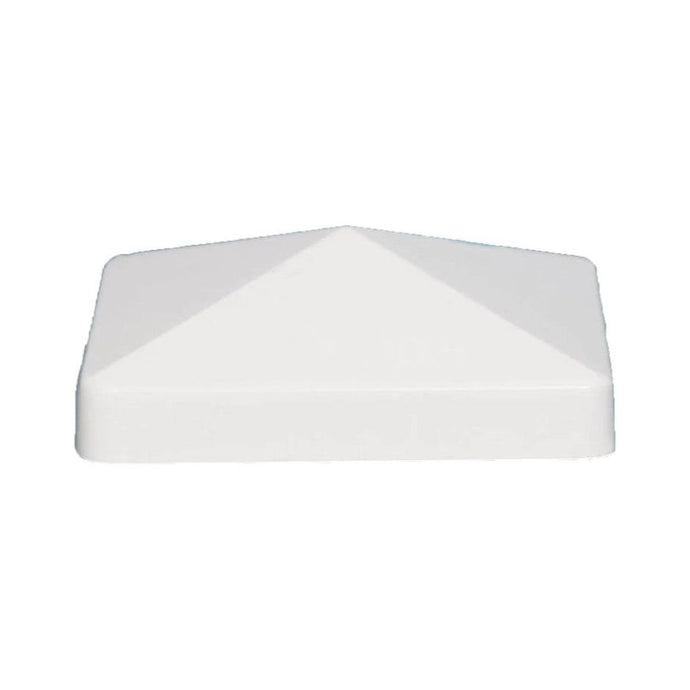 Classy Caps 5X5 Pyramid Pvc Post Cap PF755 — Big Frog Supply