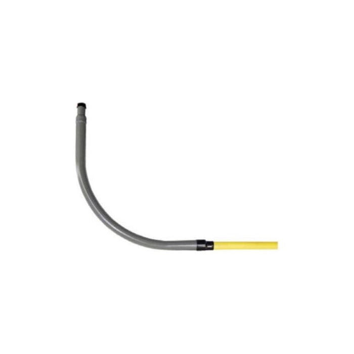 Home Flex - 18-440-012 - 1-1/4" IPS Poly to 1-1/4" MIP Underground Meter Riser Bent