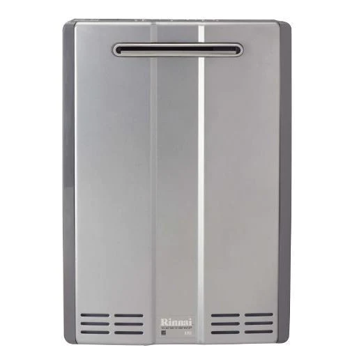 Scratch and Dent Rinnai Commercial Condensing 9.8 gpm Propane -SD1
