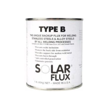 Harris S0FB01 Solar Welding Flux Type B