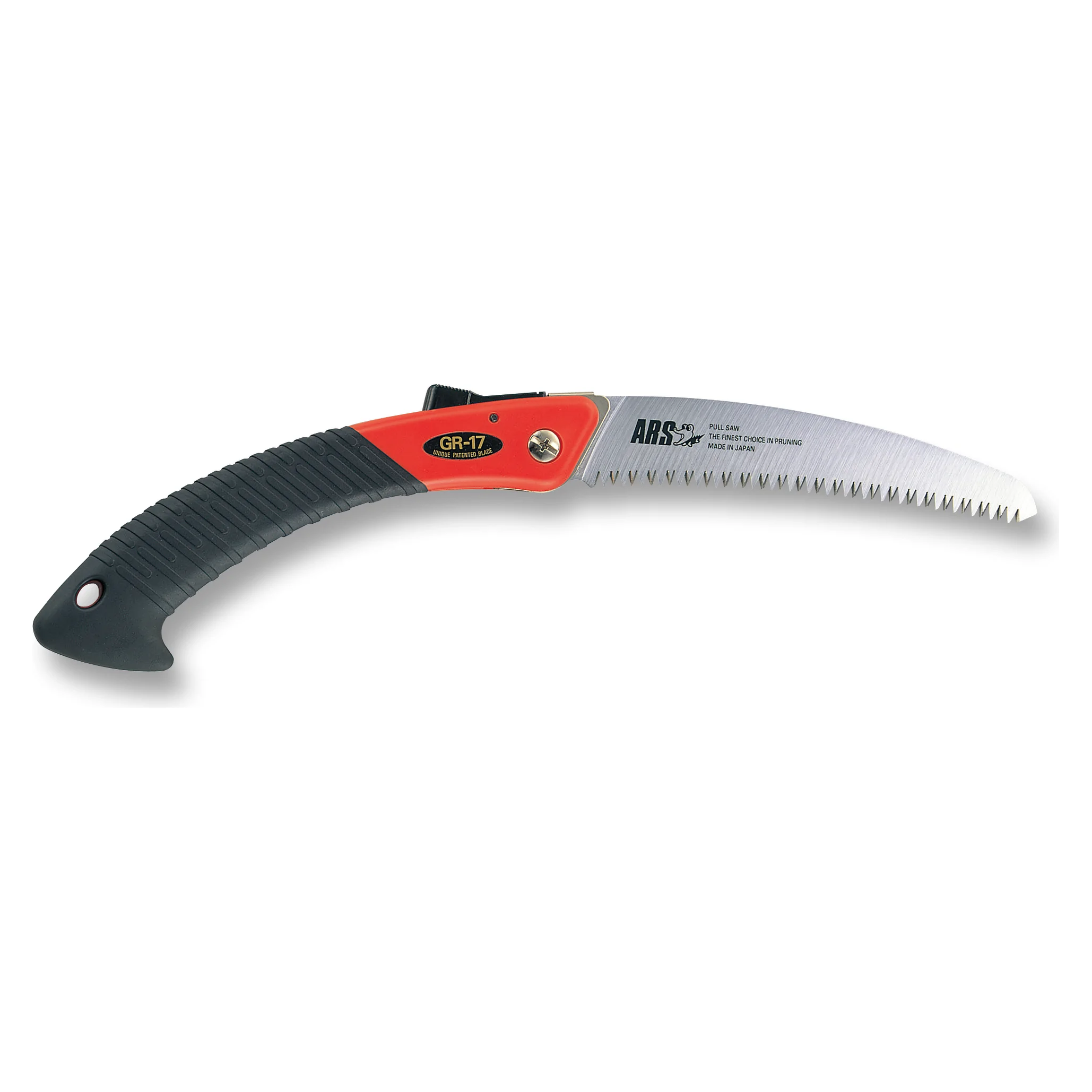 Growtech SA-GR17 Deluxe Curved Blade Folding Saw — Big Frog Supply