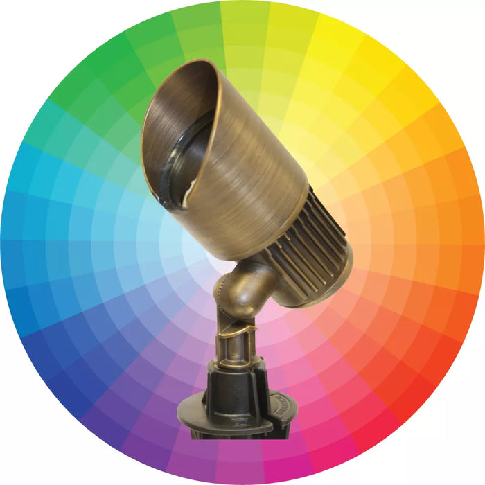 Cast Lighting Bluetooth Color Control Spotlight (Unit REQUIRES the use of the Range Extender: SBLBTR) - CAST Lighting SBLBTC1