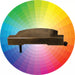 Cast Lighting Bluetooth Color Control Capstone Wall Light - CAST Lighting SEWL1BT