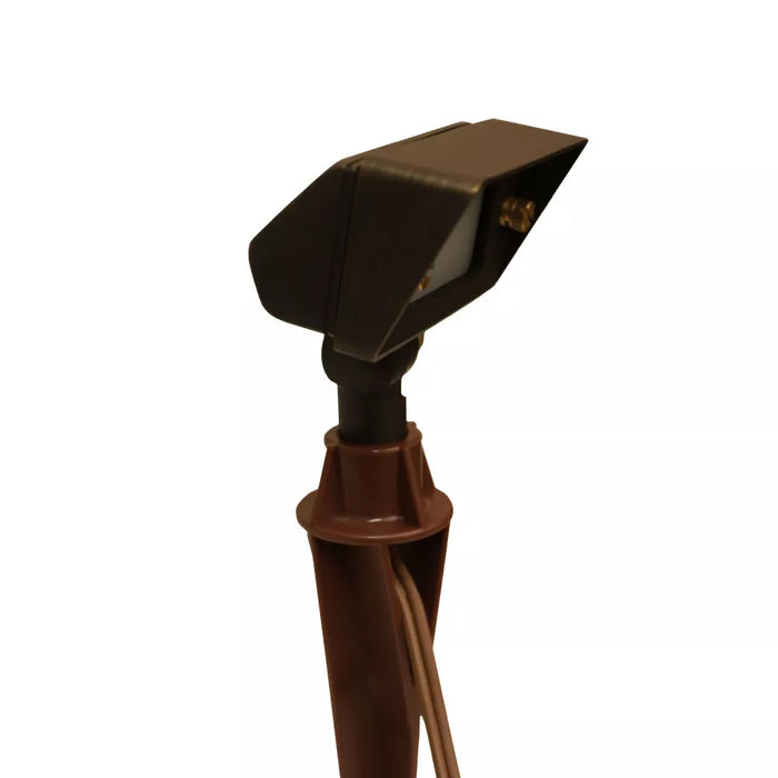 Cast Lighting Mini Flood Wash Light G4 Bi Pin lamp Not Included - CAST Lighting SFL10
