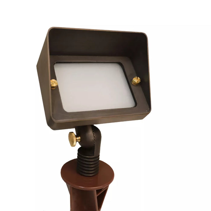 Cast Lighting Large Flood / Wash Light MR16  Stake Mount; lamp Not Included - CAST Lighting SFL20