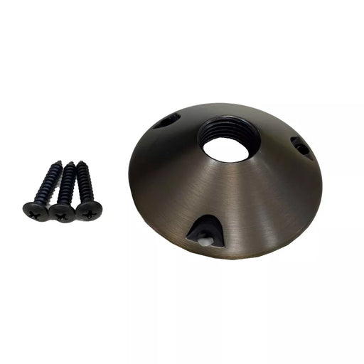 Cast Lighting Source Threaded Floor Mount Canopy - CAST Lighting SFM1