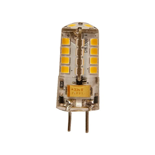 Cast Lighting Bi-Pin G4 Base, Can be used with: CCH5CB (with Bi-Pin Socket) & CCH5LED1 (original non-integrated with Bi-Pin Socket) - CAST Lighting SLBP250L